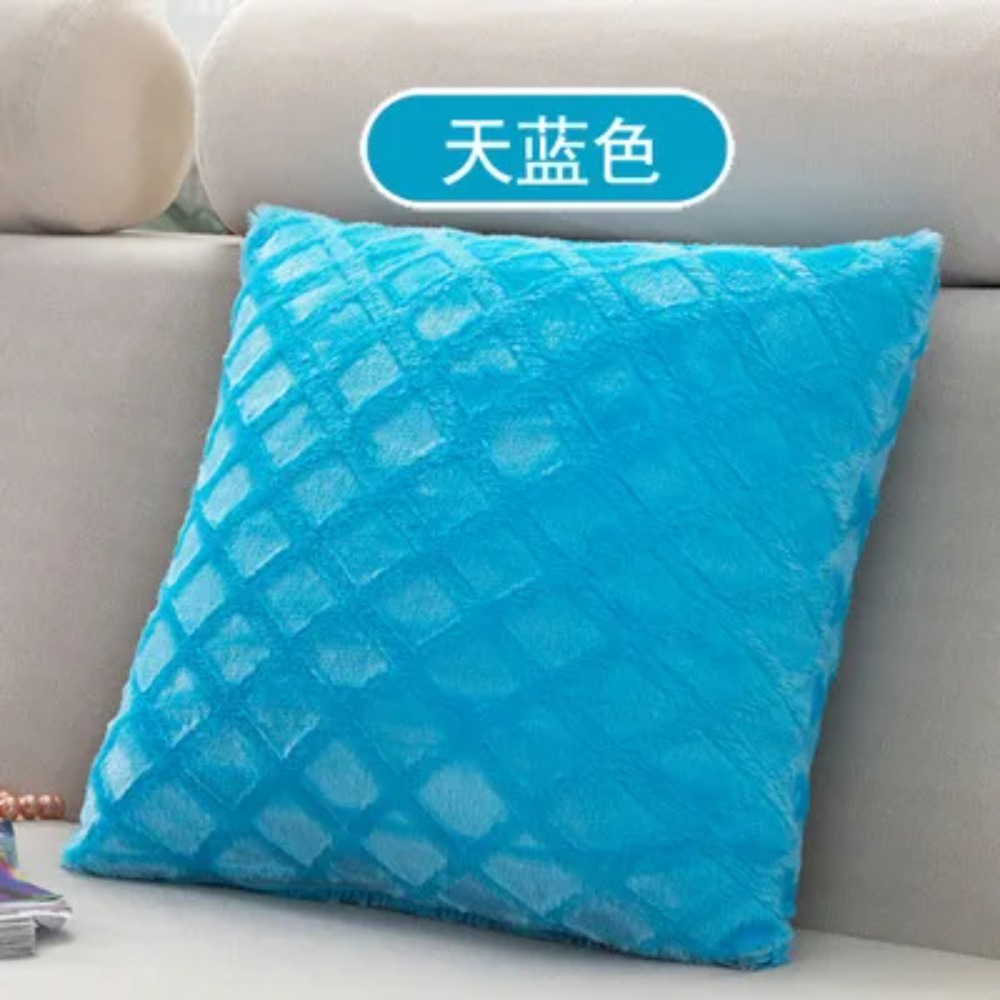 Home Textiles Super Soft - Lüks Yastık Kılıfı Süper Yumuşak Kısa