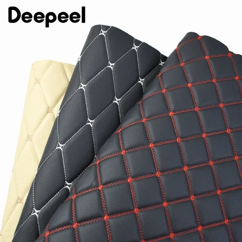 Home.Textiles Cushion - 45*160 cm Suni Deri Kumaş 0.7mm