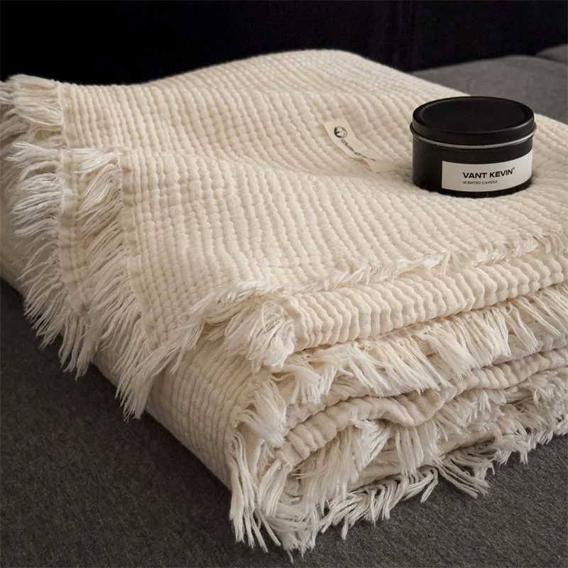Y Home Püsküllü Dekor Kalın Ör - Throw Blanket Chunky Knit incelemesi ve fiyatı