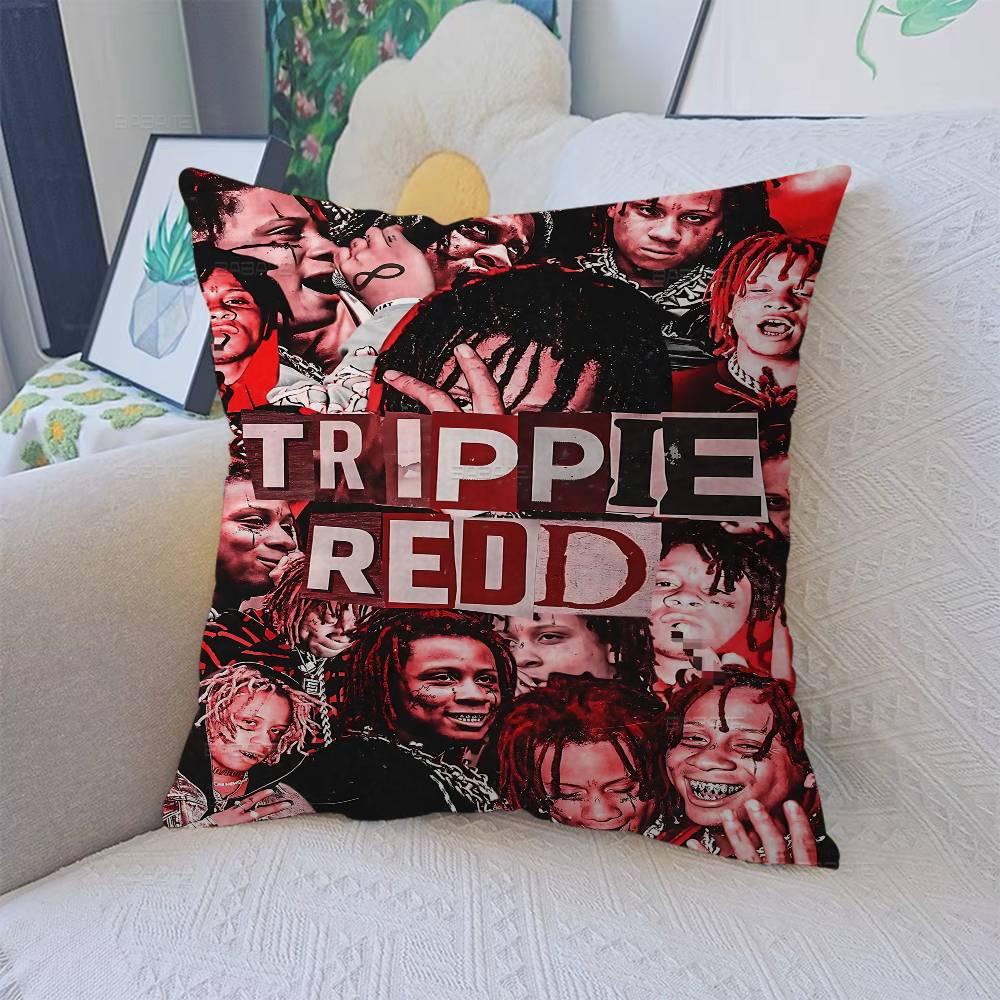 Trippie Rapper Singer Redd Luc - Home.Textiles Cushion incelemesi ve fiyatı