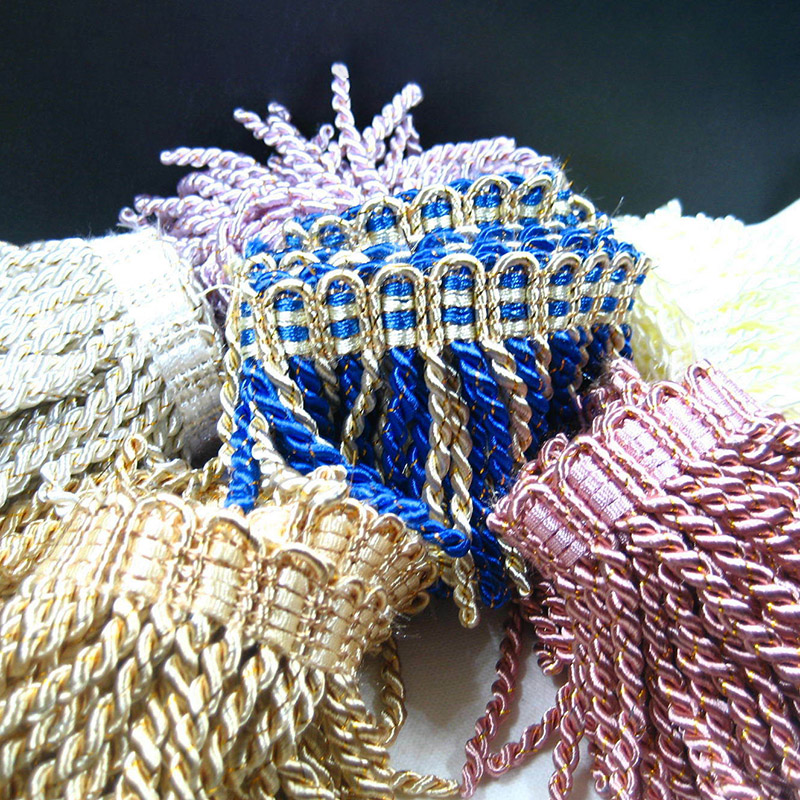 11 Metre Bükülmüş Halat Püskül - Home.Textiles Cushion incelemesi ve fiyatı