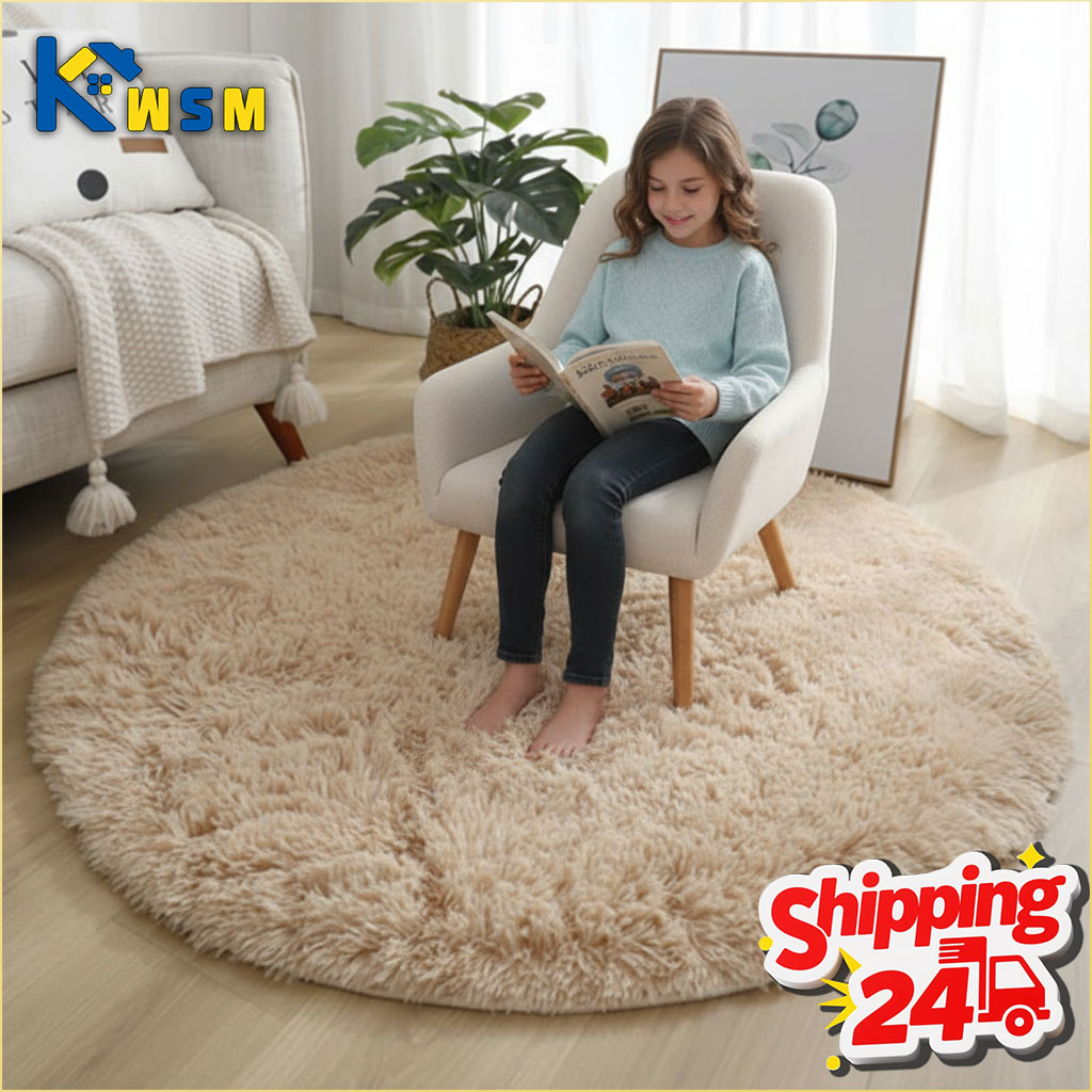 Süper Yumuşak Tüylü Yuvarlak H - Home Textiles Super Soft incelemesi ve fiyatı