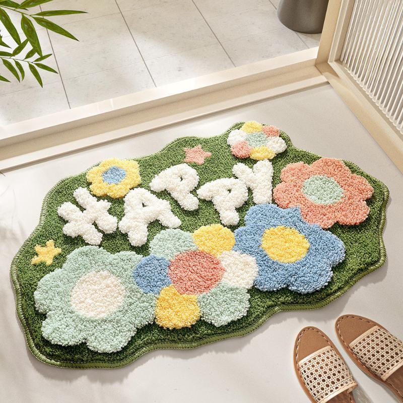 Minimalist Banyo Duş Paspası P - Home Textiles Super Soft incelemesi ve fiyatı