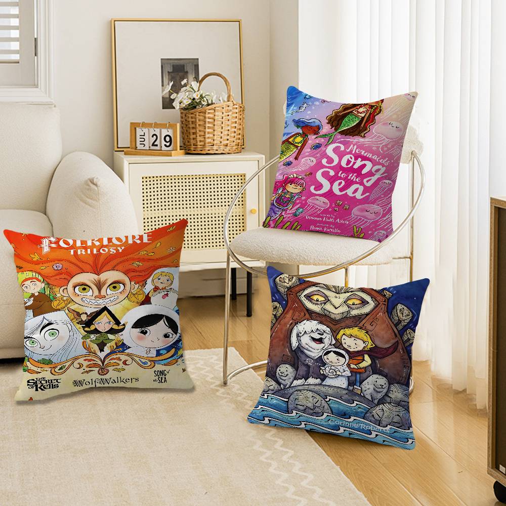 İrlanda S-Denizin Şarkısı mind - Home Textiles Ireland incelemesi ve fiyatı