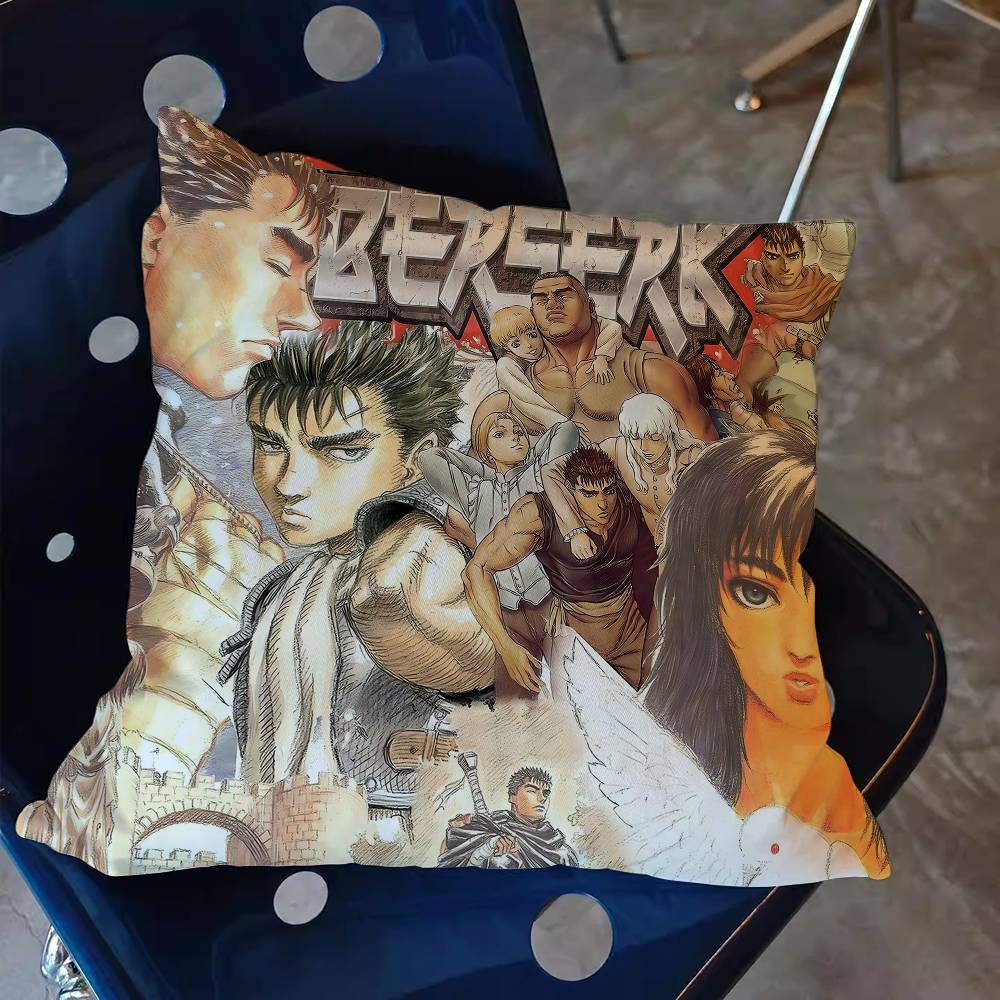 Berserk Guts Sıcak Anime Yastı - Hot Home Of Textiles incelemesi ve fiyatı