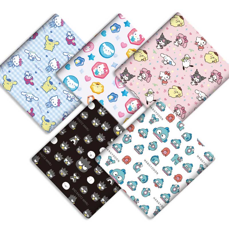 Sıcak Sanrio kumaş Karikatür 1 - Hot Home Of Textiles incelemesi ve fiyatı