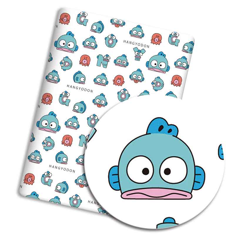 Sıcak Sanrio kumaş Karikatür 1 - Hot Home Of Textiles incelemesi ve fiyatı