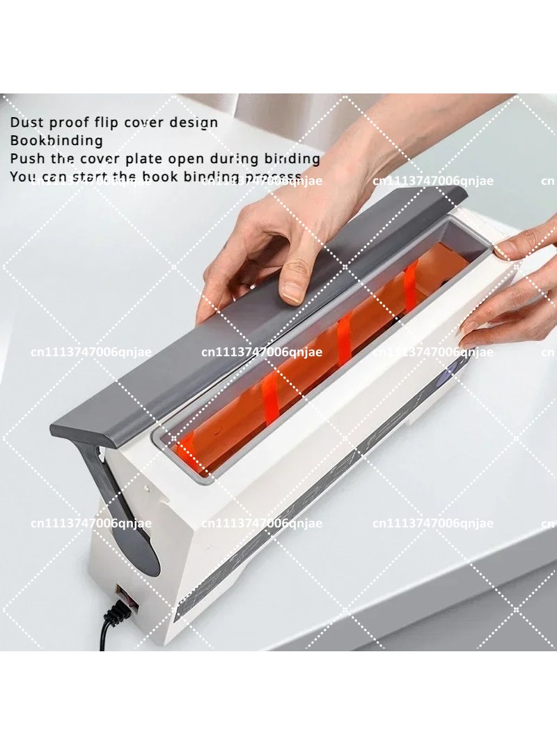 A4 110V Sıcak Tutkal Ciltleme  - Hot Home Of Textiles incelemesi ve fiyatı