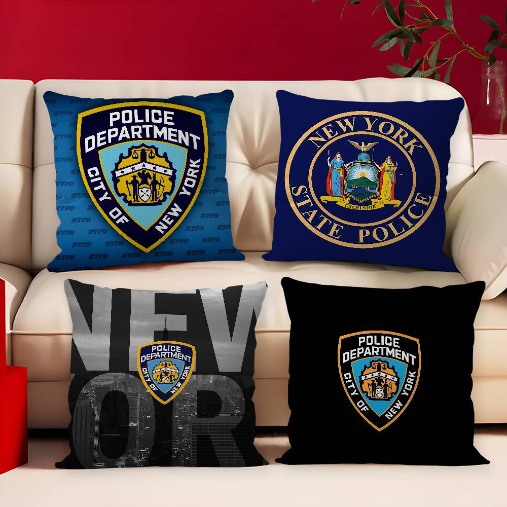 N-New York Şehri Polis Departm - Home Textiles New York incelemesi ve fiyatı