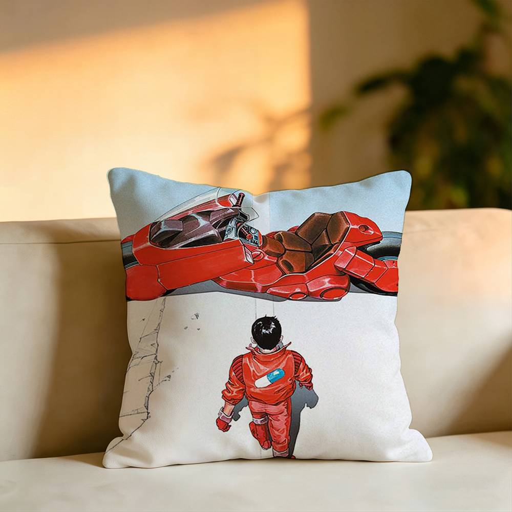 Sıcak Anime A-Akira Yastık Kıl - Hot Home Of Textiles incelemesi ve fiyatı