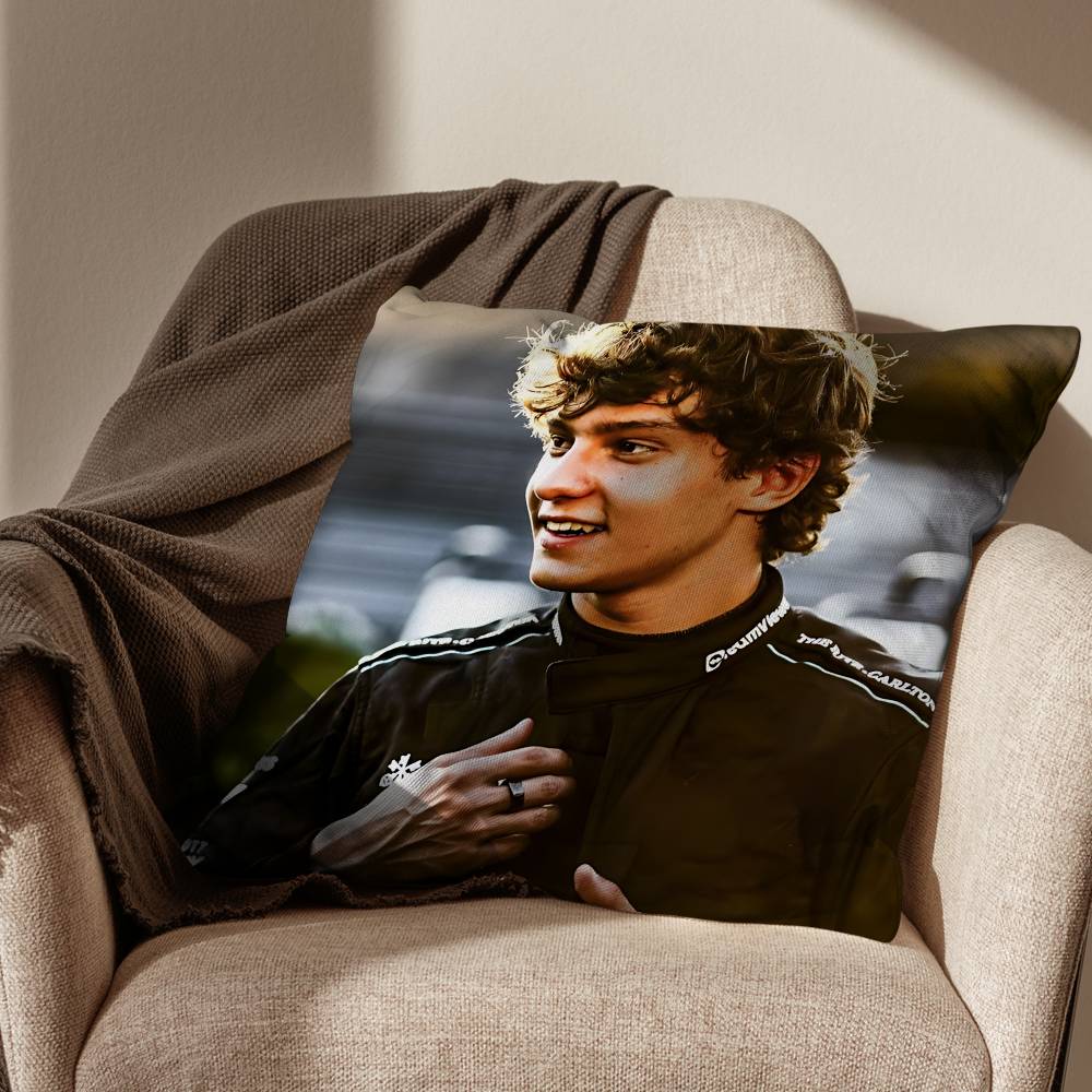 Cool A-Andrea K-Kimi Antonelli - Home.Textiles Cushion incelemesi ve fiyatı