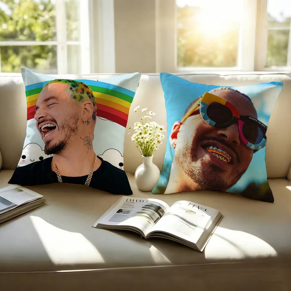Sıcak Şarkıcı J B-Balvin Yastı - Hot Home Of Textiles incelemesi ve fiyatı