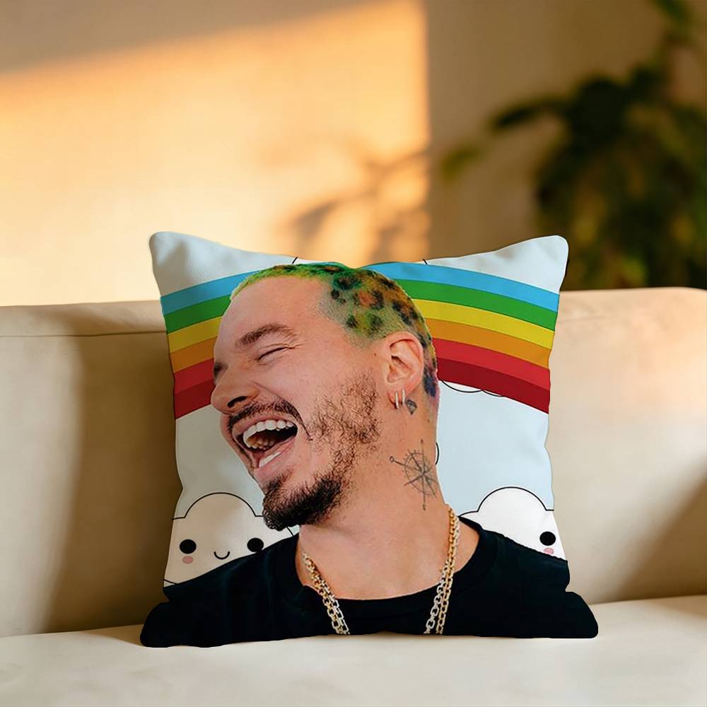 Sıcak Şarkıcı J B-Balvin Yastı - Hot Home Of Textiles incelemesi ve fiyatı