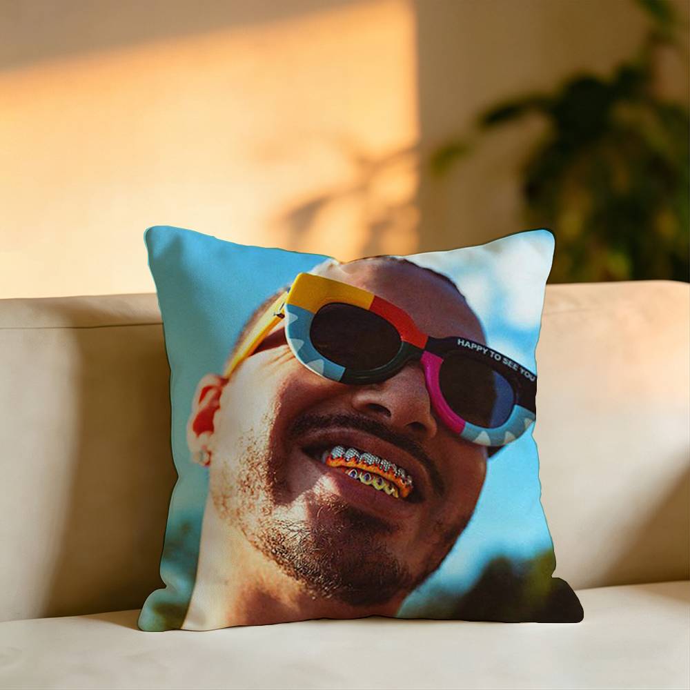 Sıcak Şarkıcı J B-Balvin Yastı - Hot Home Of Textiles incelemesi ve fiyatı