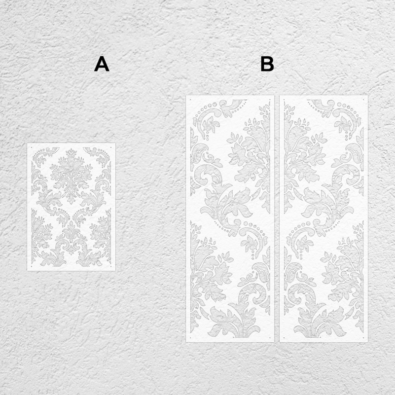 60 cm - 120 cm Boyama Duvar De - Vintage Home Textiles incelemesi ve fiyatı