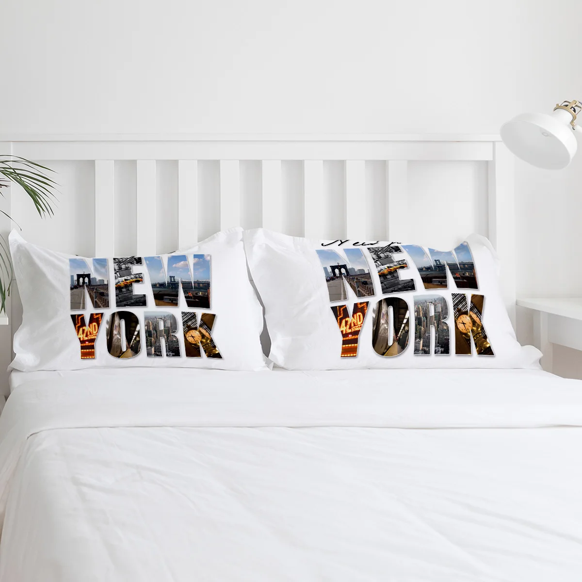 New York İngilizce Metin Manza - Home Textiles New York incelemesi ve fiyatı
