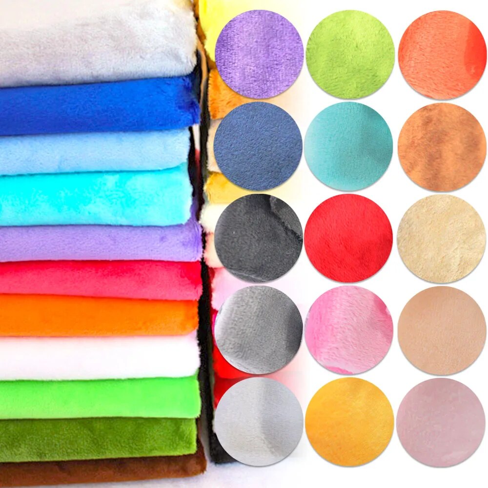 Minky kumaş süper yumuşak pelu - Home.Textiles Cushion incelemesi ve fiyatı